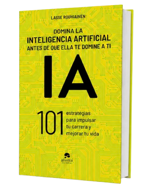 Libro Domina la Inteligencia Artificial
